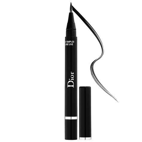 dior eyeliner liquid